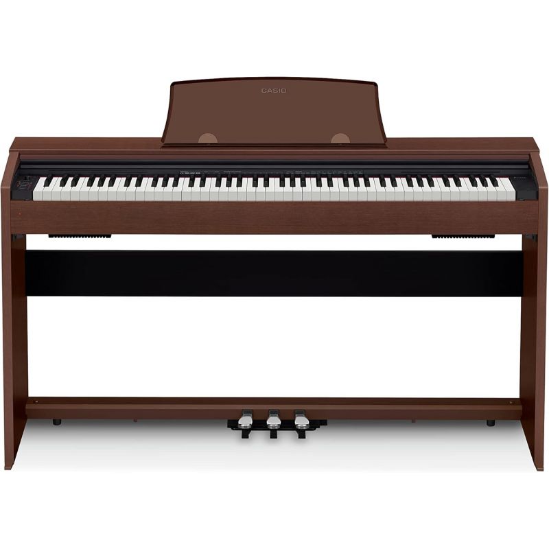 Цифровое фортепияно Casio Privia PX-770BN