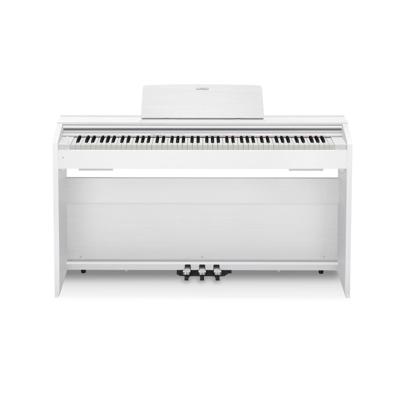 Цифровое фортепияно Casio Privia PX-870WE