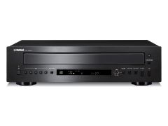 CD-проигрыватель Yamaha CD-C603 Black