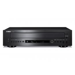 CD-проигрыватель Yamaha CD-C603 Black