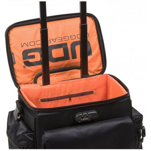 Чехол для аудиооборудования UDG Ultimate SlingBag Trolley Set DeLuxe Black/Orange