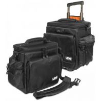 Чехол для аудиооборудования UDG Ultimate SlingBag Trolley Set DeLuxe Black/Orange