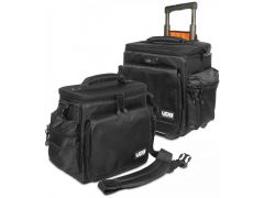 Чохол для аудіообладнання UDG Ultimate SlingBag Trolley Set DeLuxe Black/Orange