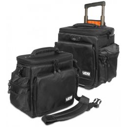 Чехол для аудиооборудования UDG Ultimate SlingBag Trolley Set DeLuxe Black/Orange