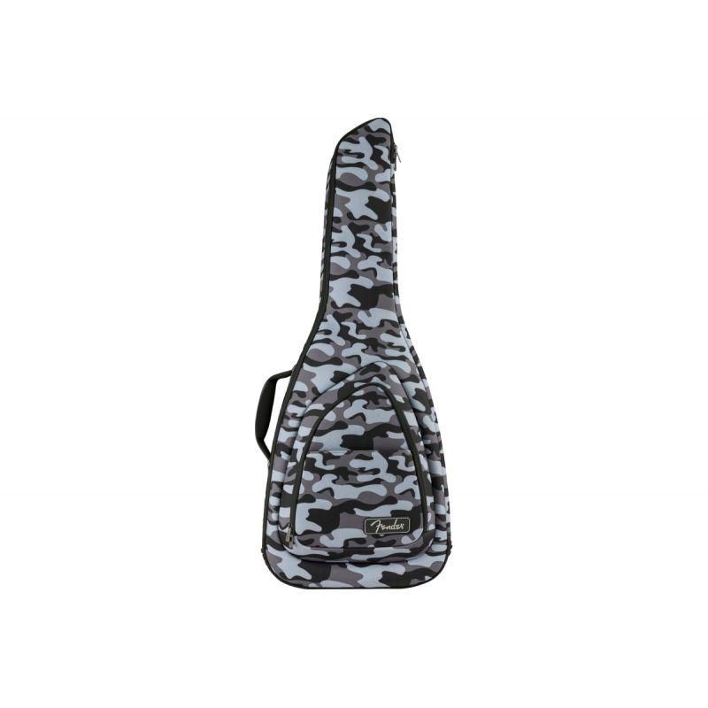 Чехол для электрогитары FENDER FE920 ELECTRIC GUITAR GIG BAG WINTER CAMO