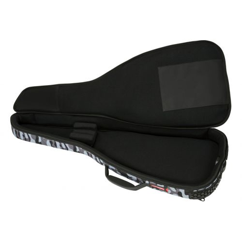 Чехол для электрогитары FENDER FE920 ELECTRIC GUITAR GIG BAG WINTER CAMO