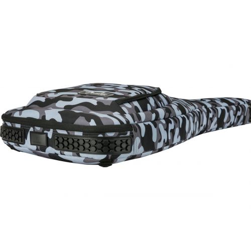 Чехол для электрогитары FENDER FE920 ELECTRIC GUITAR GIG BAG WINTER CAMO