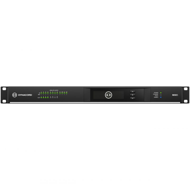 Цифровая аудиоматрица Dynacord MXE5