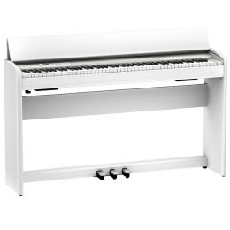 Цифрове фортепіано ROLAND F701 WH