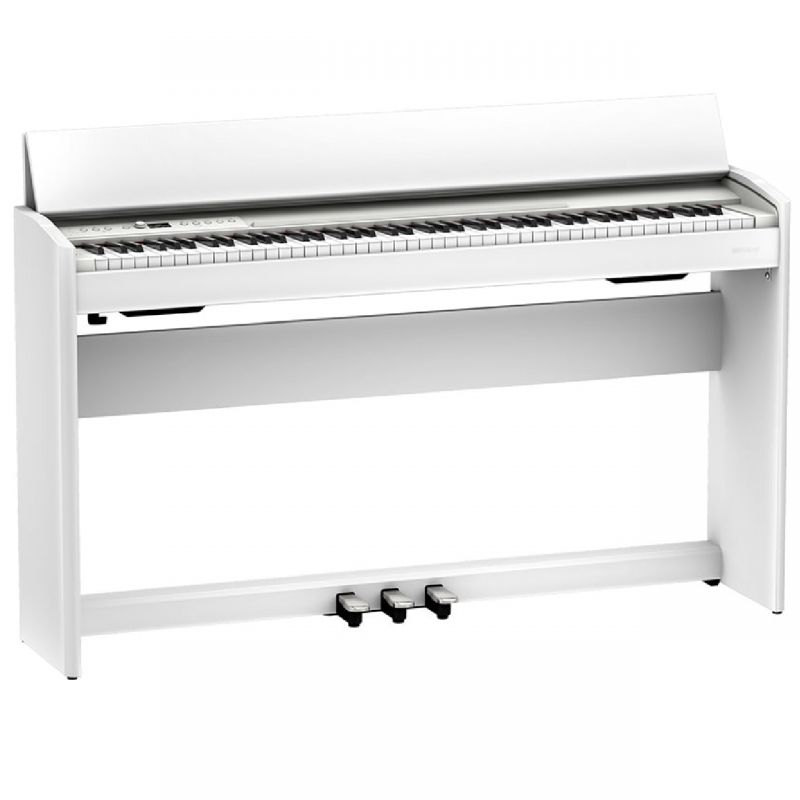 Цифрове фортепіано ROLAND F701 WH