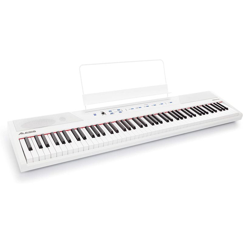 Цифрове піаніно Alesis RECITAL WHITE