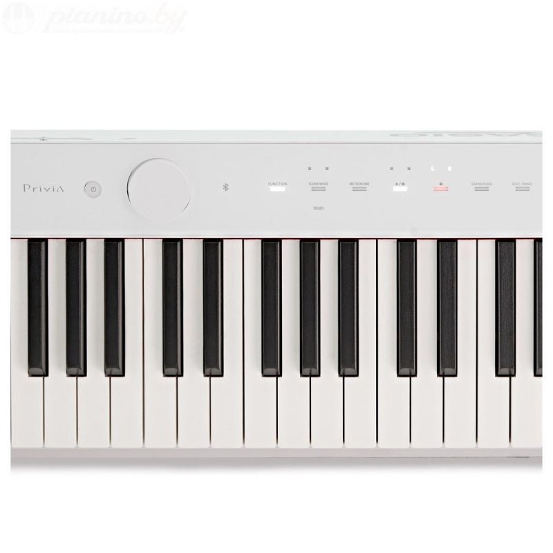 ◁ Цифровое пианино Casio PX-S1000WE • лучшая цена • купить в
