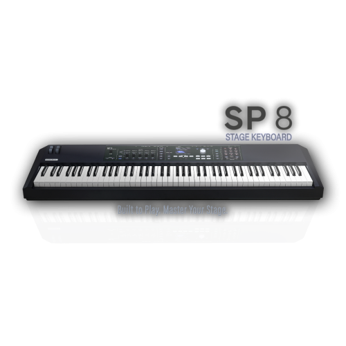 Цифрове піаніно Kurzweil SP8