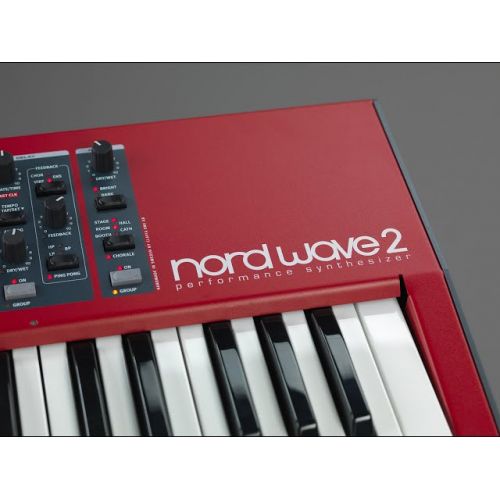 Цифровое пианино Nord Wave 2