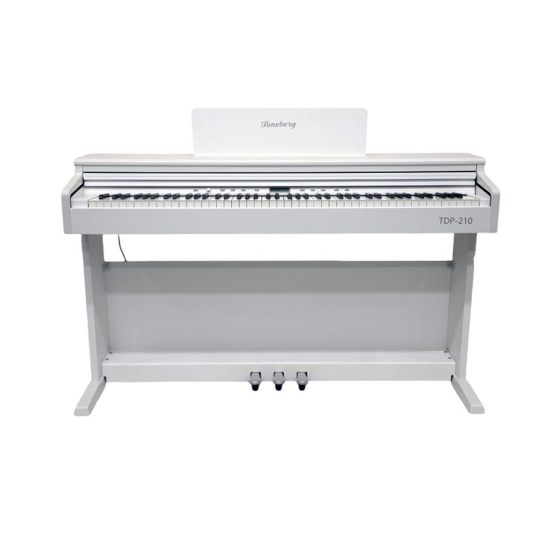 Цифровое пианино TONEBERG TDP-210 WH