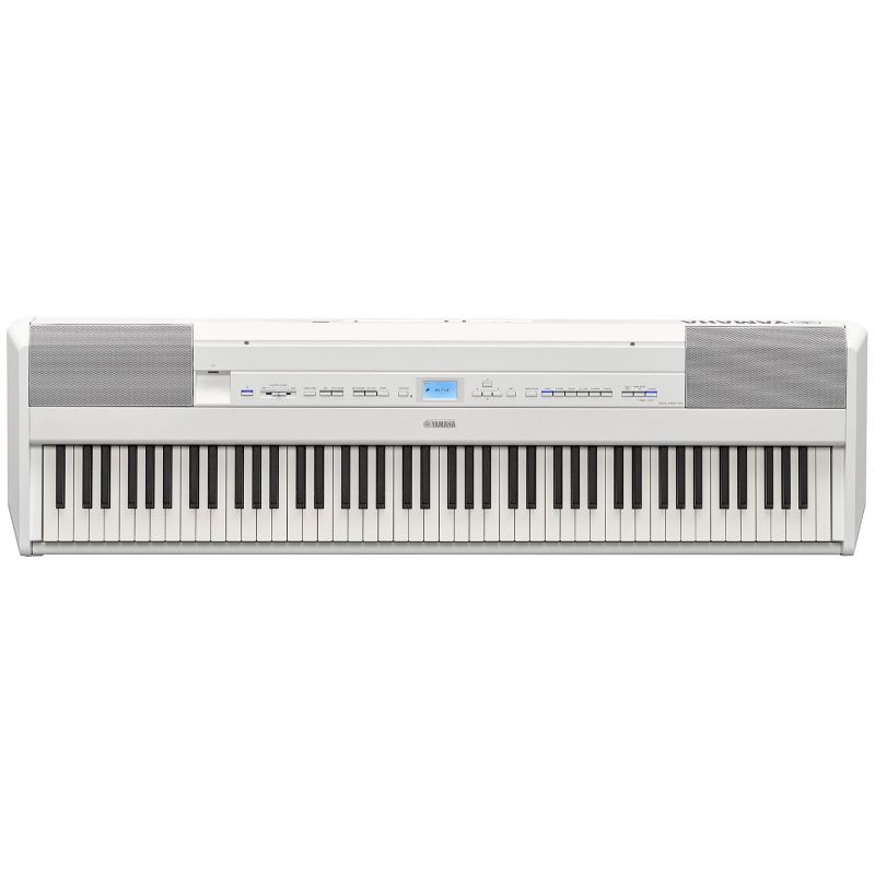 Цифровое пианино YAMAHA P-515 (White) (+блок питания)