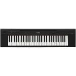 Цифрове піаніно YAMAHA Piaggero NP-15 (Black)