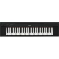 Цифрове піаніно YAMAHA Piaggero NP-15 (Black)