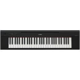 Цифровое пианино YAMAHA Piaggero NP-15 (Black)