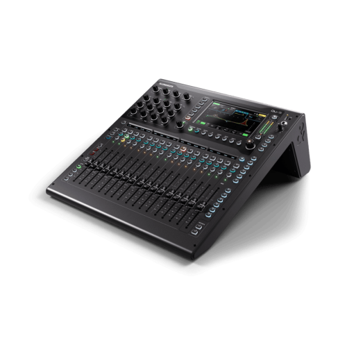 Цифровий пульт мікшерний Allen Heath Qu-5