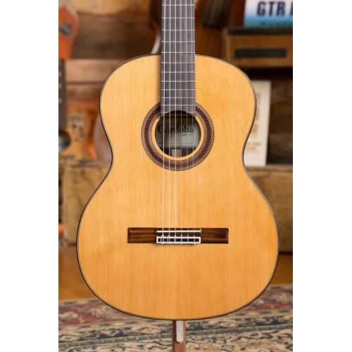 Классическая гитара CORDOBA C7 CD