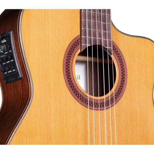 Классическая гитара CORDOBA C7 CD