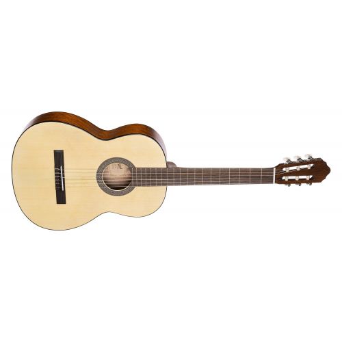 Классическая гитара CORT AC100 (Open Pore)