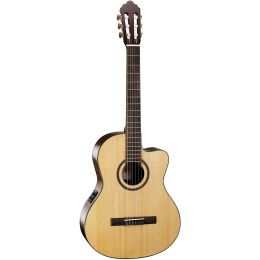 Классическая гитара CORT AC160 CF (Natural)