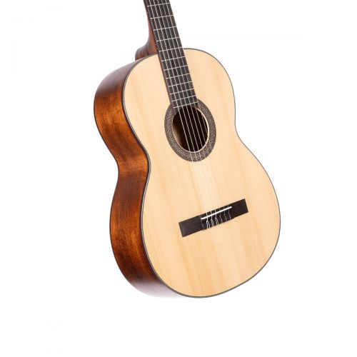 Классическая гитара CORT AC200 3/4 (Open Pore)