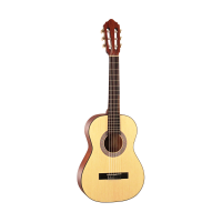 Классическая гитара CORT AC50 (Open Pore) w/Bag