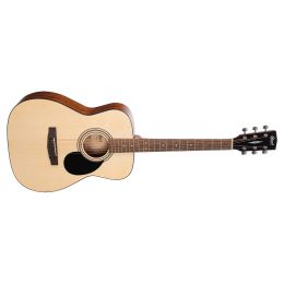 Акустическая гитара CORT AF510 (OPEN PORE)