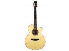 Классическая гитара CORT CEC1 (Open Pore)