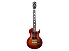 Электрогитара Cort CR300 Deluxe (Flaming Burst)