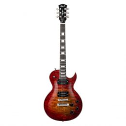 Электрогитара Cort CR300 Deluxe (Flaming Burst)