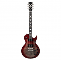 Электрогитара CORT CR300 Deluxe (Lava Burst)