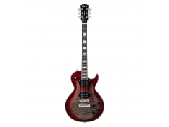 Электрогитара CORT CR300 Deluxe (Lava Burst)