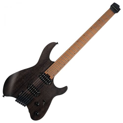 Электрогитара CORT Space G6MS (Semi Gloss Trans Black)