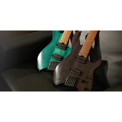 Электрогитара CORT Space G6MS (Semi Gloss Turquoise)