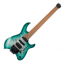 Електрогітара CORT Space G6TR (Semi Gloss Lagoon)