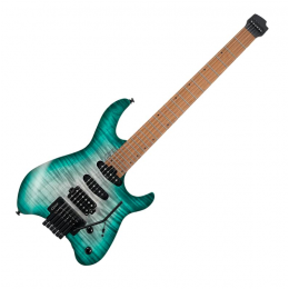 Электрогитара CORT Space G6TR (Semi Gloss Lagoon)