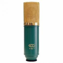 Cтудійний мікрофон Marshall Electronics MXL V67G