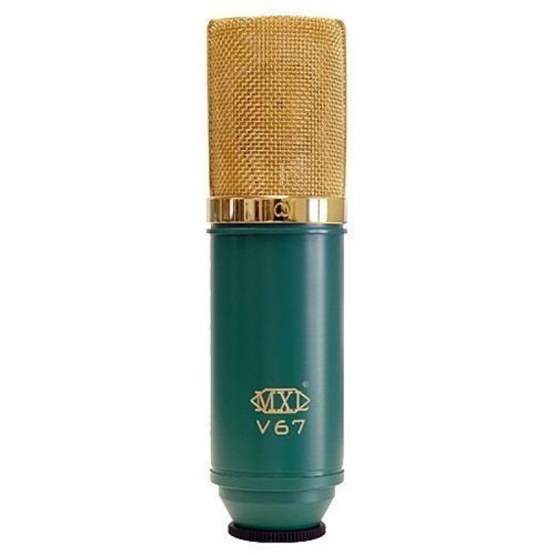 Cтудійний мікрофон Marshall Electronics MXL V67G