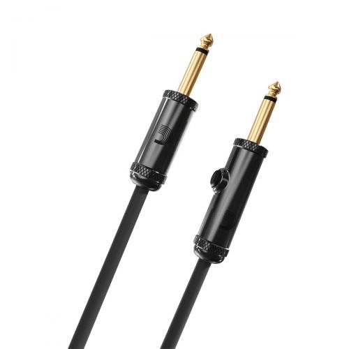  Кабель инструментальный D'ADDARIO PW-AG-20 Curcuit Breaker Momentary Mute (6m)