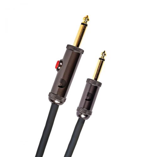 Кабель інструментальний D'ADDARIO PW-AGL-20 Curcuit Breaker Latching Switch (6m)
