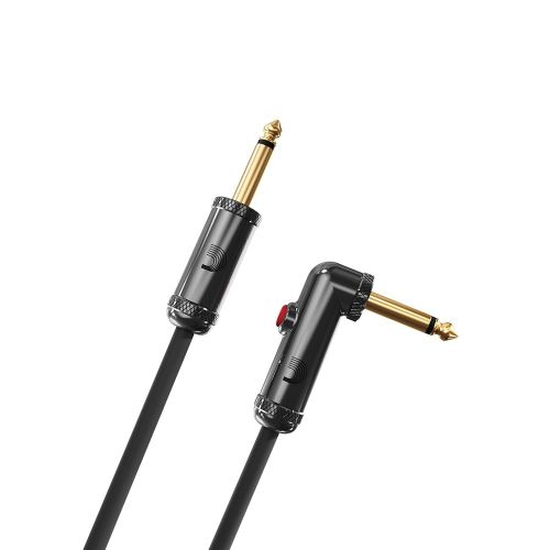 Кабель інструментальний D'ADDARIO PW-AGLRA-10 Curcuit Breaker Latching Switch (3m)