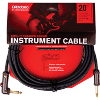 Кабель інструментальний D'ADDARIO PW-AGRA-20 Curcuit Breaker Momentary Mute (6m)