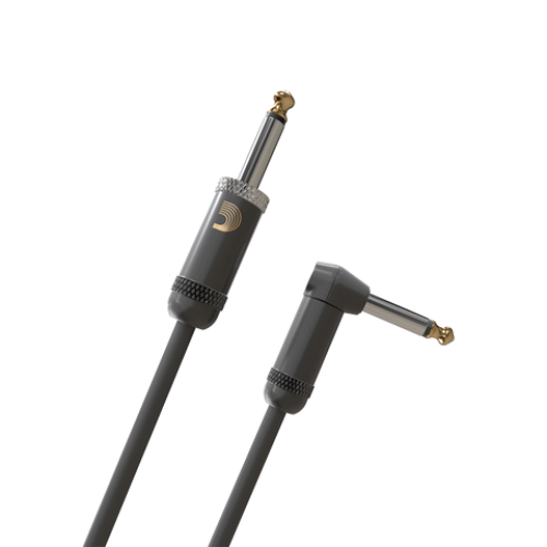 Кабель інструментальний D'ADDARIO PW-AMSGRA-20 American Stage, Right to Straight (6m)