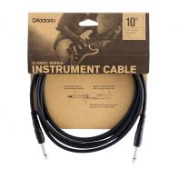Кабель інструментальний D'ADDARIO PW-CGT-10 Classic Series Instrument Cable (3m)