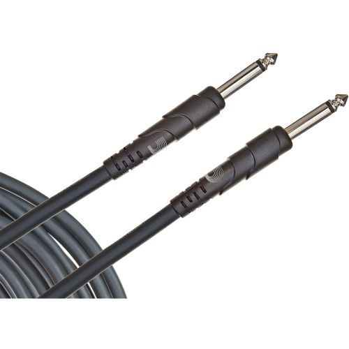 Кабель інструментальний D'ADDARIO PW-CGT-20 Classic Series Instrument Cable (6m)