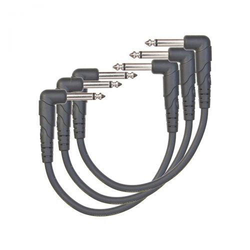  Кабель инструментальный D'ADDARIO PW-CGTP-305 Classic Series Patch Cable (3-pack)